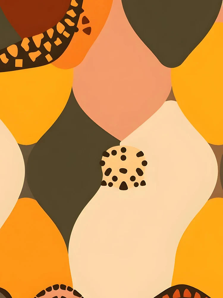 West African Pattern Classic T-Shirt