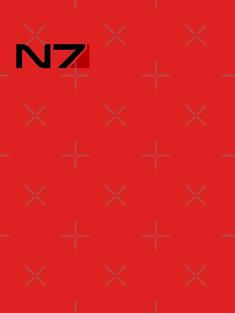 N7 Mass effect emblem! Classic T-Shirt