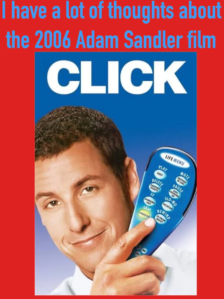 Click Thoughts Classic T-Shirt
