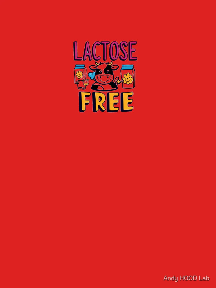 Lactose free Classic T-Shirt