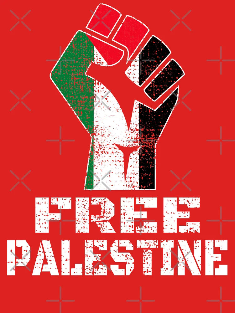 FREE PALESTINE | SUPPORT PALESTINE Classic T-Shirt