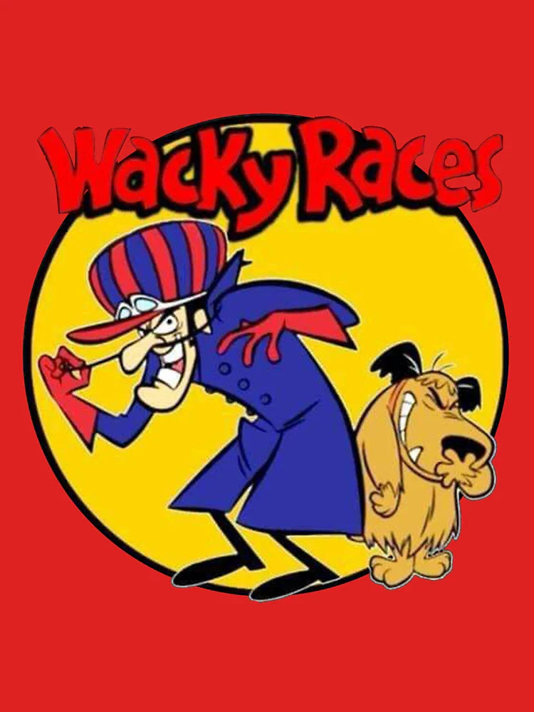 Wacky Races Classic T-Shirt