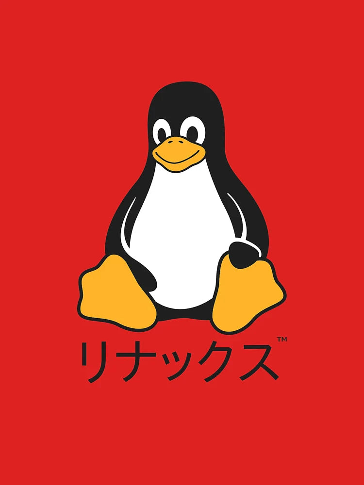 Japanese Tux Classic T-Shirt