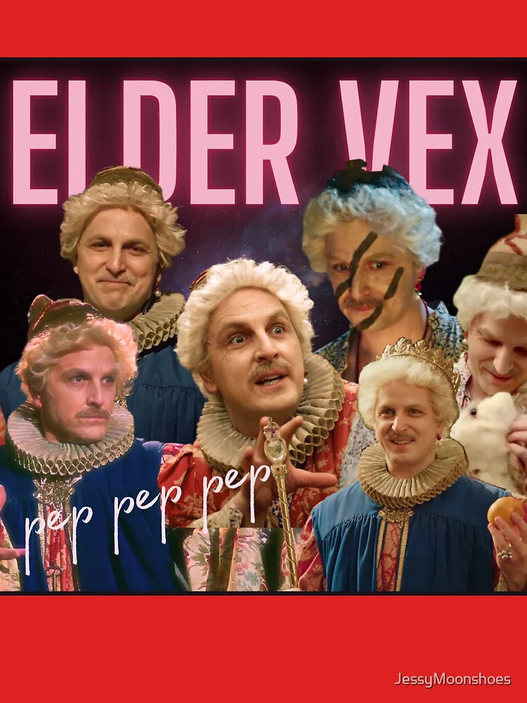 Wise Elder Vex - Yonderland Classic T-Shirt