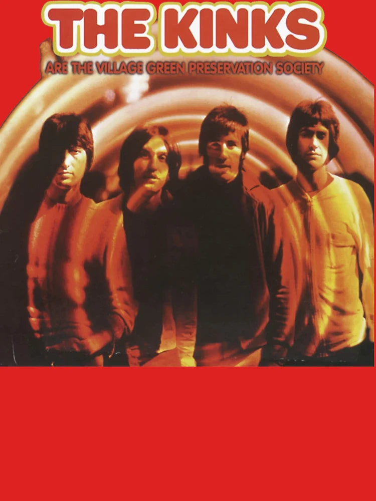 The Kinks Are The Village Green Classic T-Shirt Classic T-Shirt
