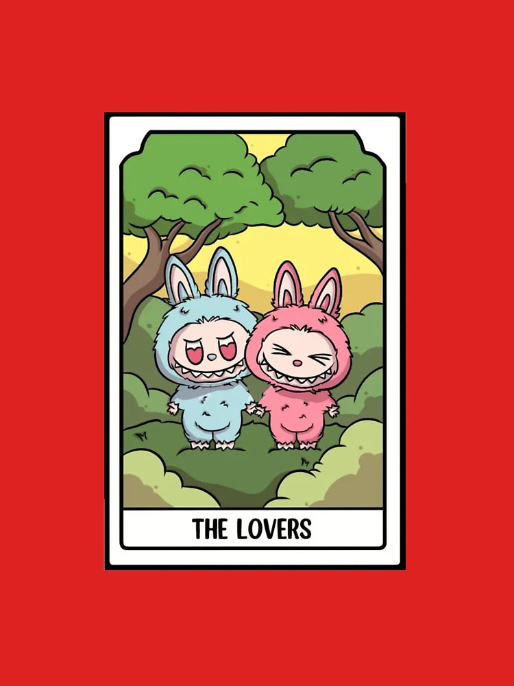 Labubu the lovers Classic T-Shirt
