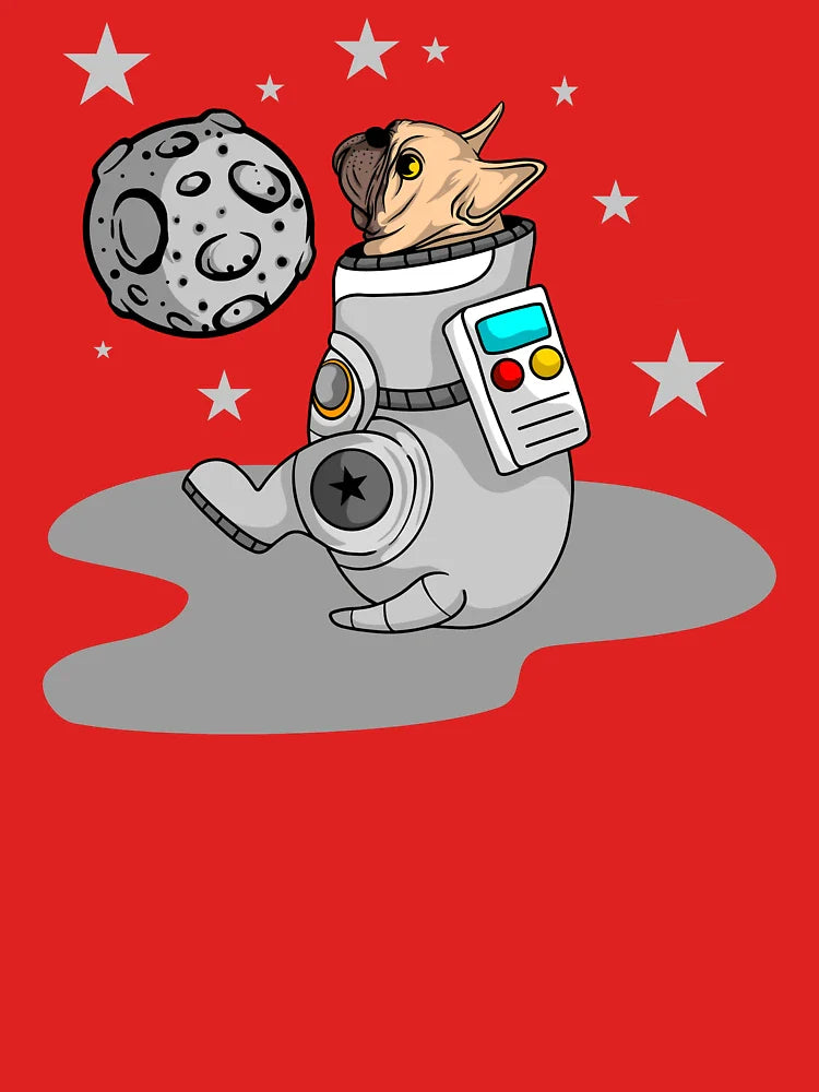 Cosmic Canine Classic T-Shirt