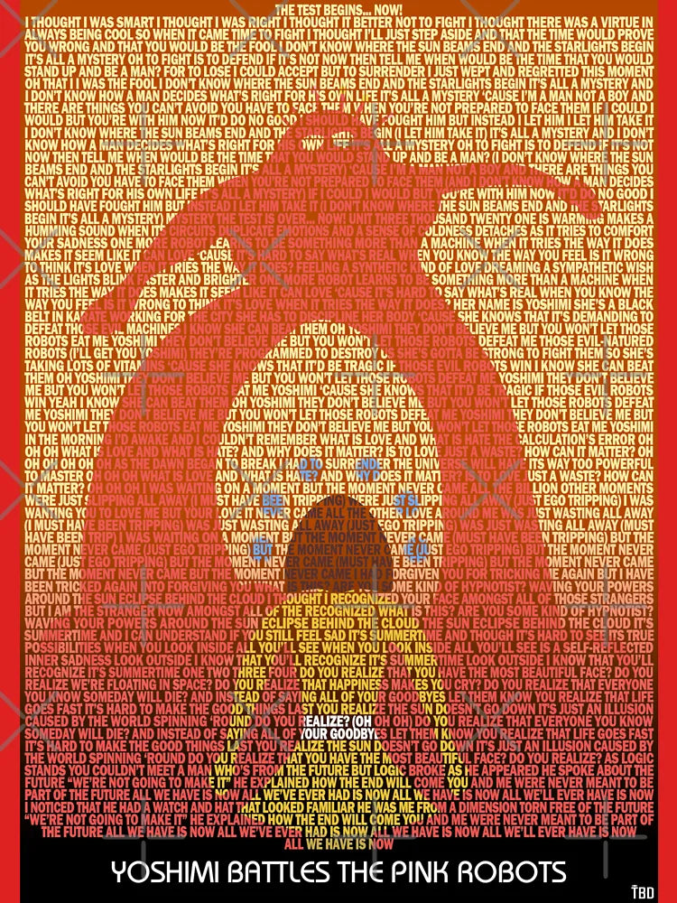 The Flaming Lips Yoshimi Classic T-Shirt