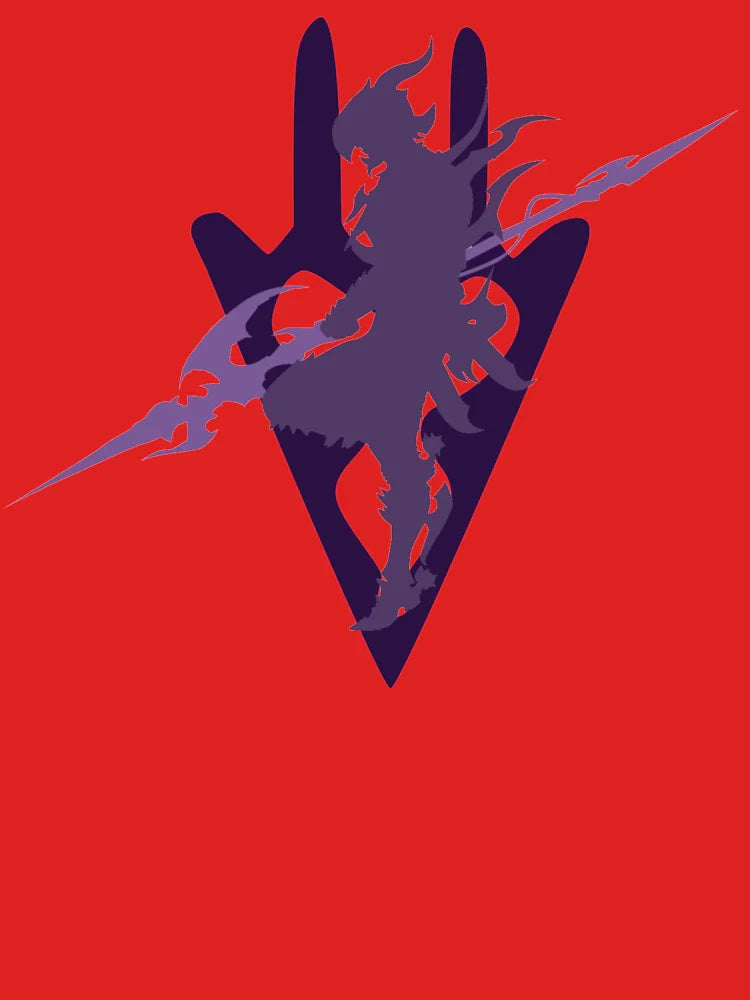 Final Fantasy XIV Dragoon  Classic T-Shirt