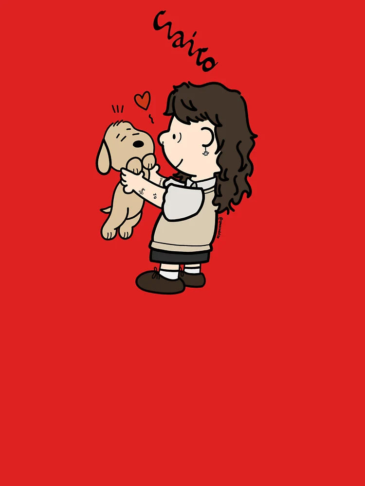 Clairo and doggy Classic T-Shirt