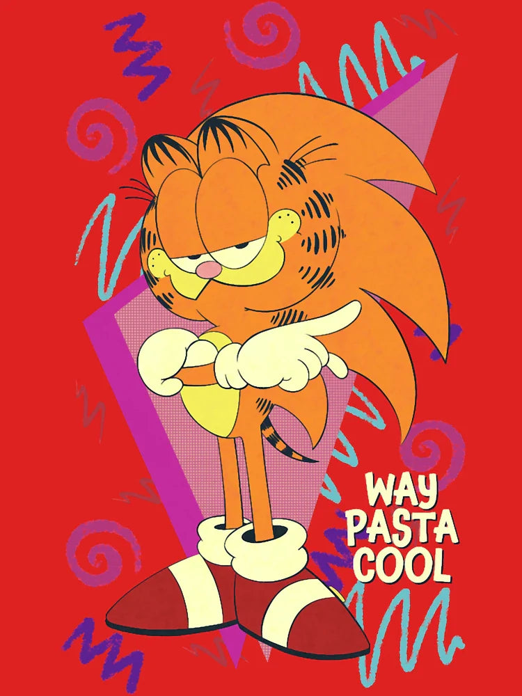 Garfield the Hedgehog Classic T-Shirt