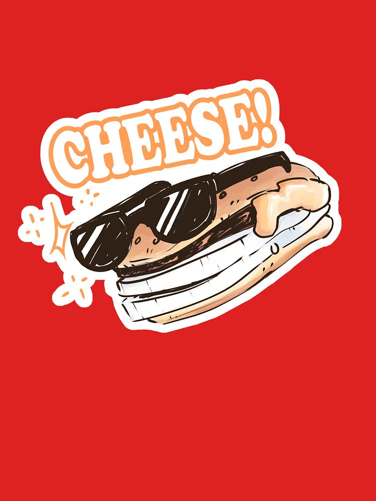 Cheese! Classic T-Shirt
