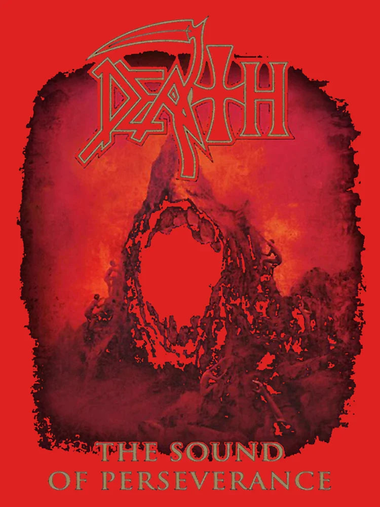 Death - The Sound Of Perseverance Classic T-Shirt