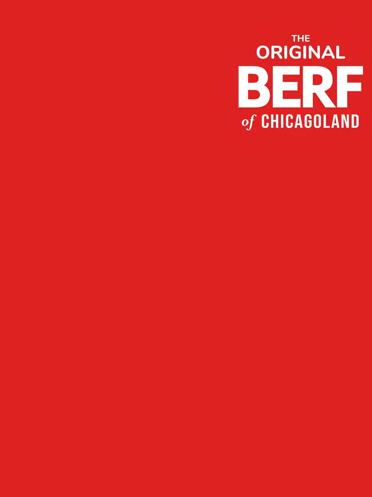 The Bear - Season 2  - The Original BERF of Chicagoland Ritchies's printing mistake! Classic T-Shirt