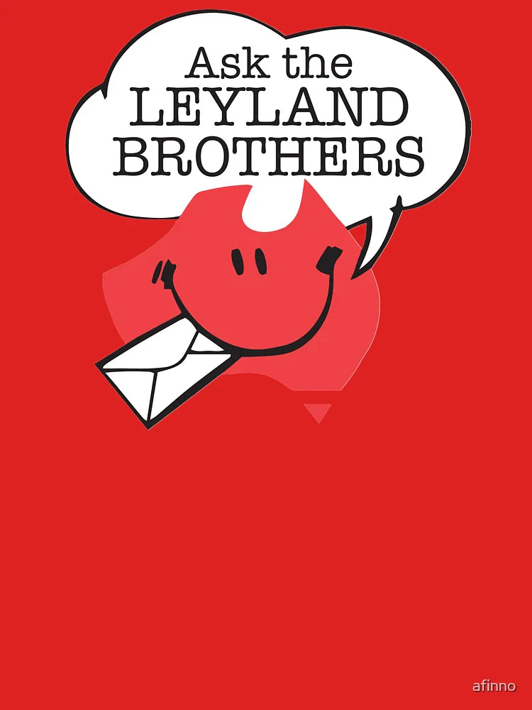 Ask the Leyland Brothers Classic T-Shirt