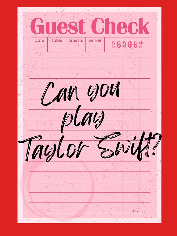 Can You Play TS Pink Classic T-Shirt