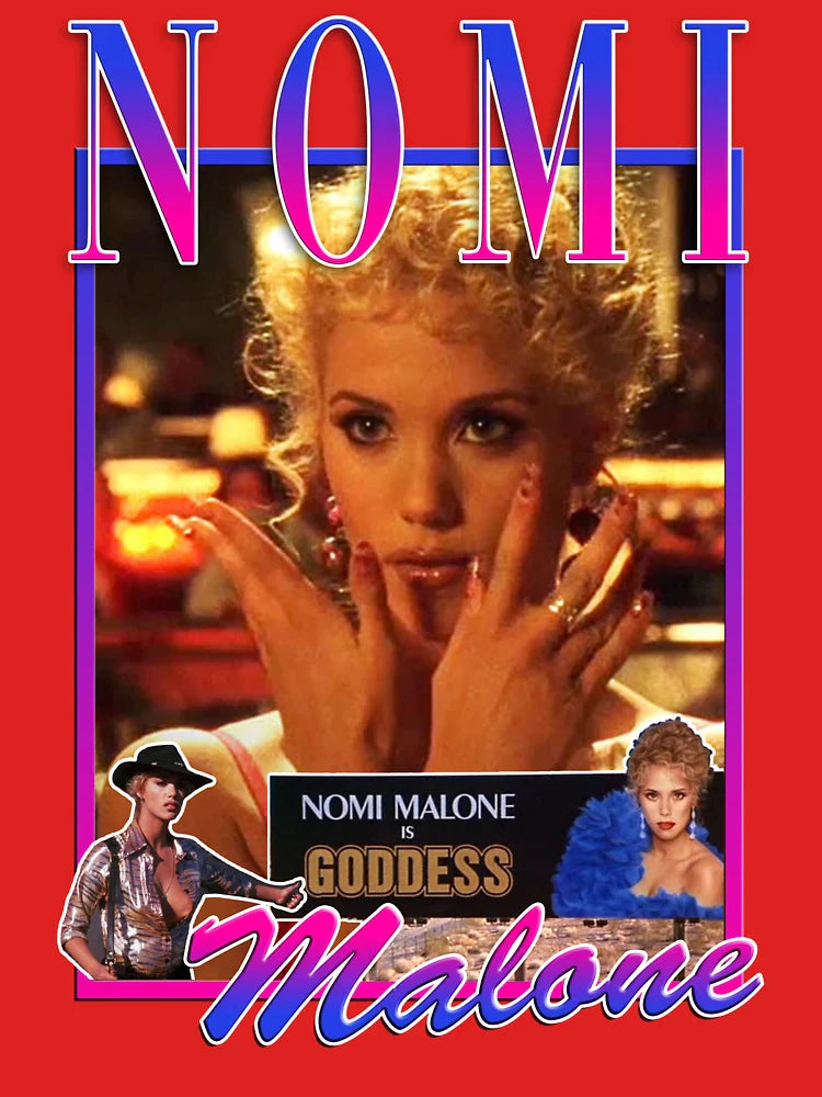Nomi Malione Showgirls Tribute Classic T-Shirt
