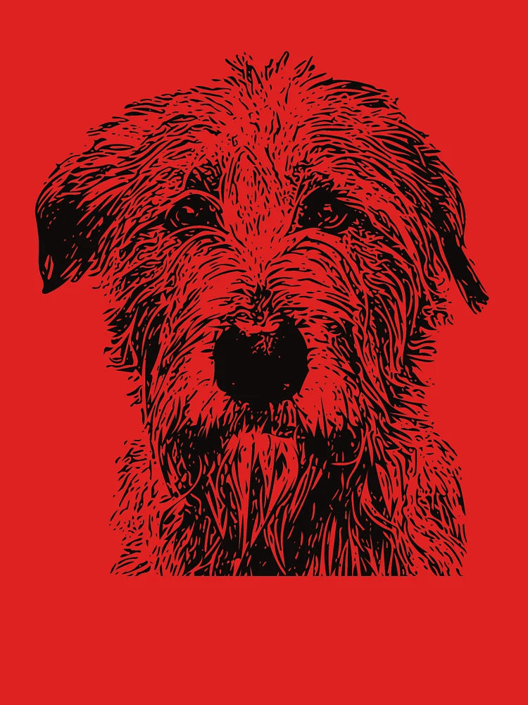 Irish Wolfhound gift for Irish Wolfhound Owners Classic T-Shirt