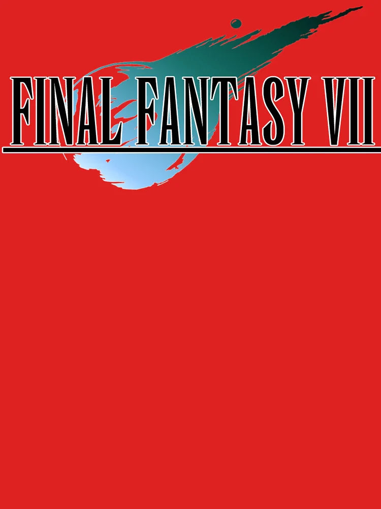 Final Fantasy VII Classic T-Shirt
