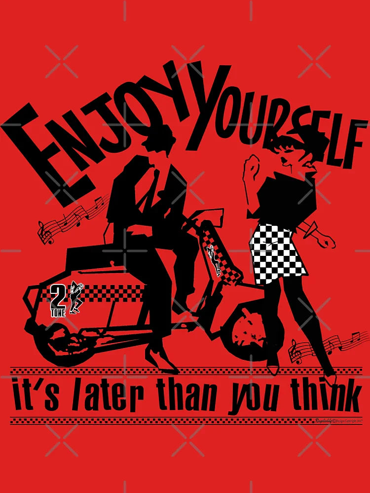 Enjoy yourself Classic T-Shirt