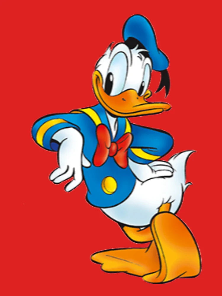 Donald Duck a Character of High standing Classic T-Shirt