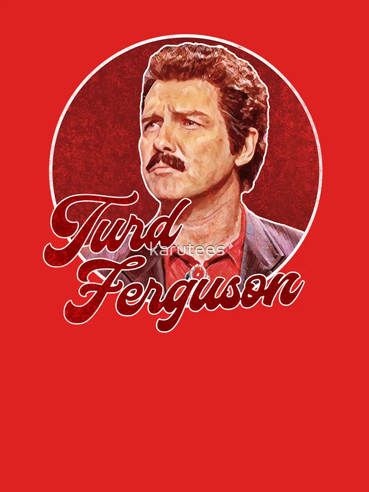 Norm Macdonald - Turd Ferguson Classic T-Shirt