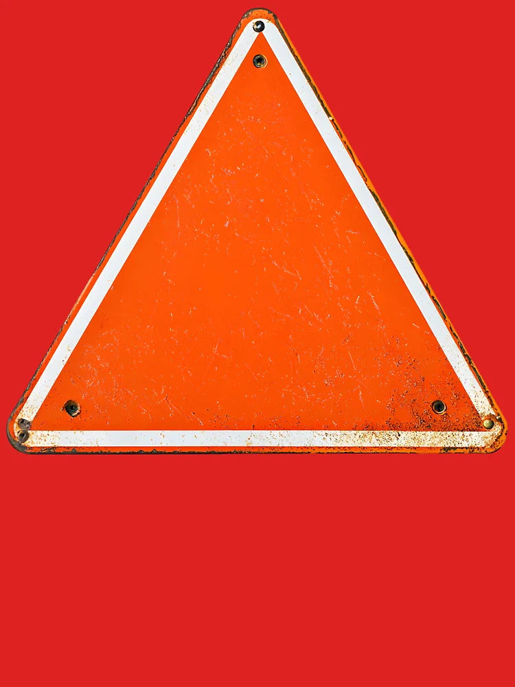 Print0013 - Tag it Your Way - Graffiti Tagger Blank - blank hazard signs, info labels, and industrial-style templates for Street Artists, Taggers, Bomberz • GRAFFITI BLANKS • Tag-Ready | Art-Ready Classic T-Shirt