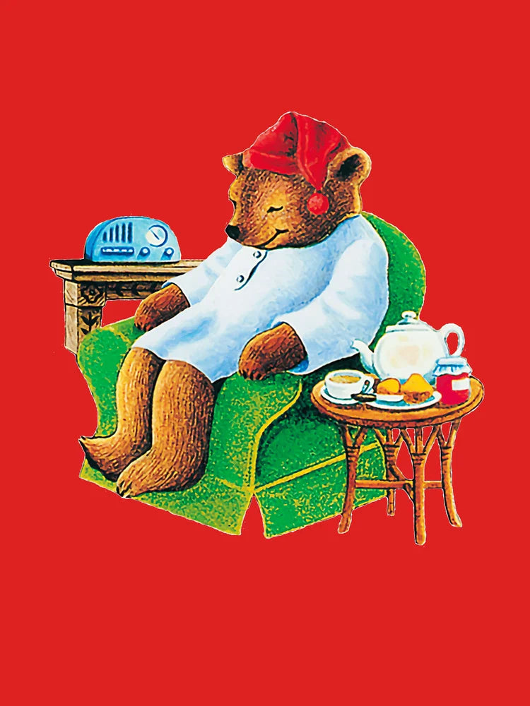 celestial seasoning sleepytime tea bear Pullover  Classic T-Shirt