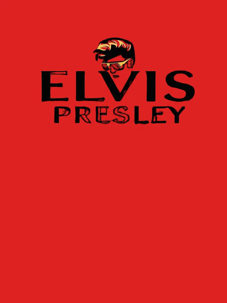 Elvis Presley, energetic, retro, dynamic, stylish Classic T-Shirt