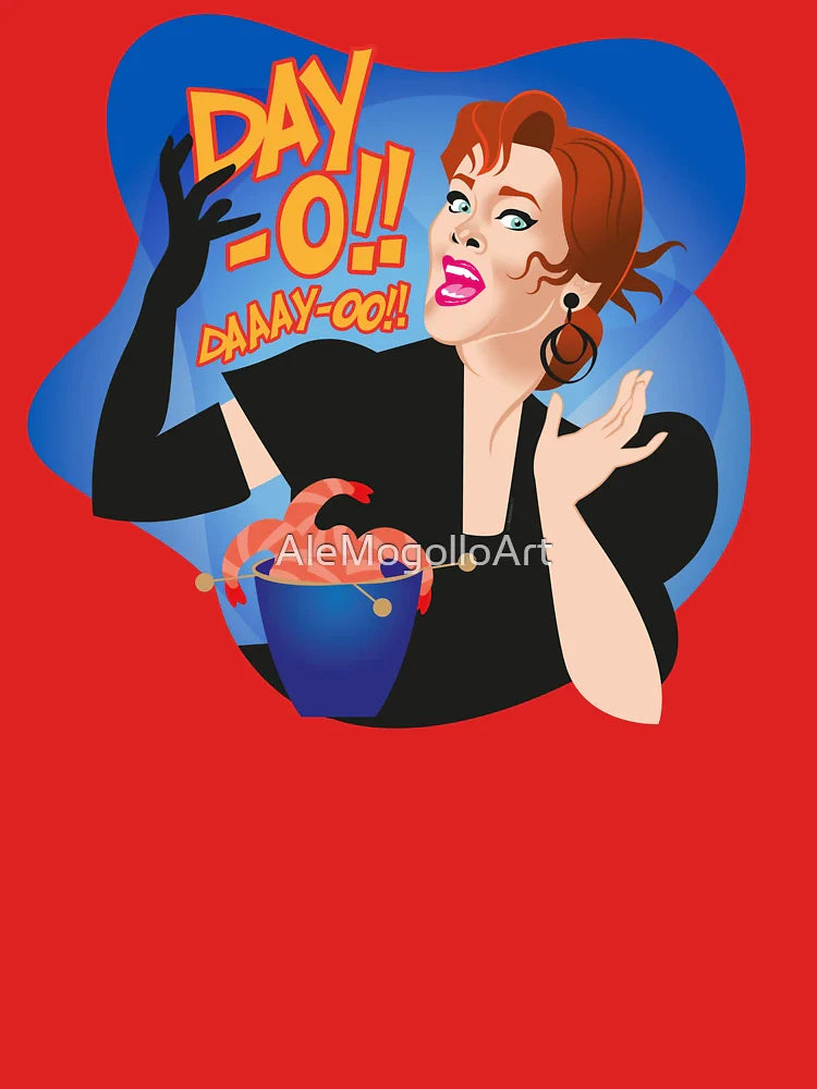 Delia Day-O!! Classic T-Shirt