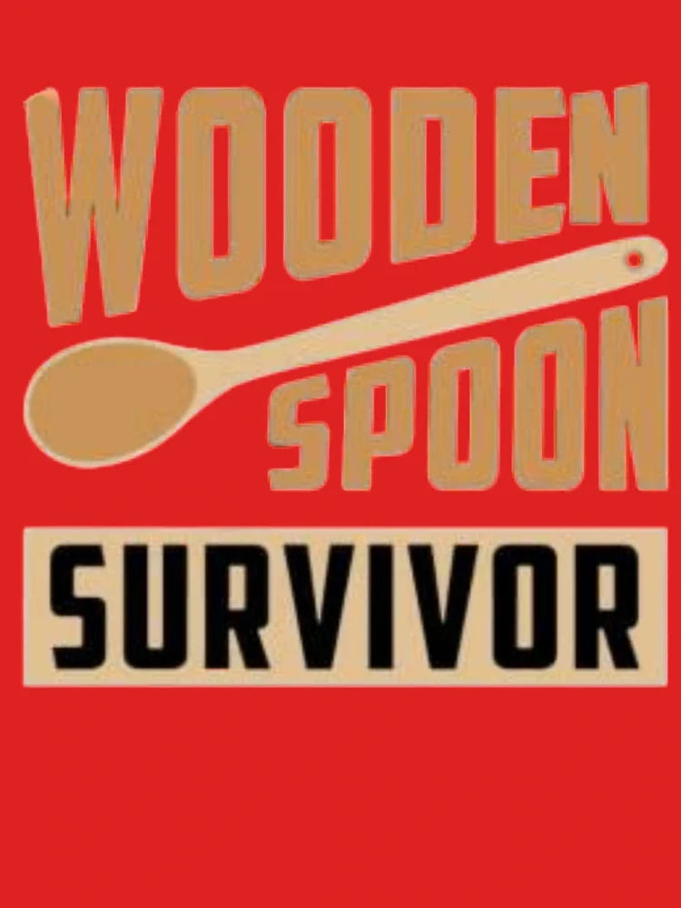 Wooden spoon survivor Classic T-Shirt