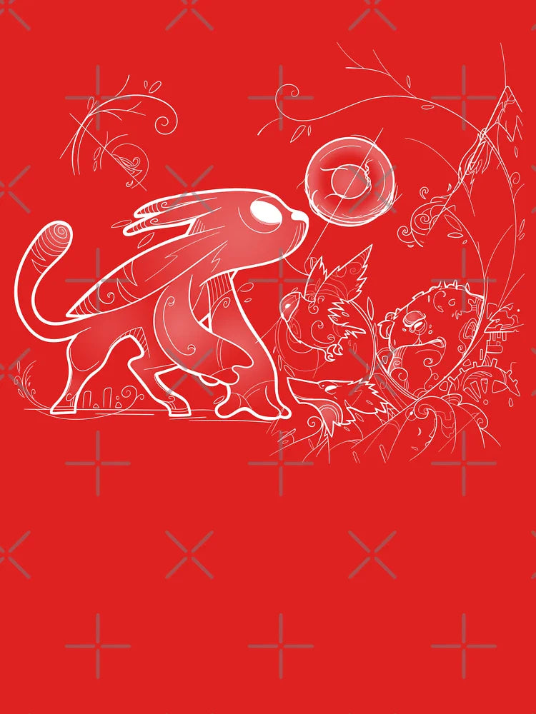 will of the Wisps Classic T-Shirt