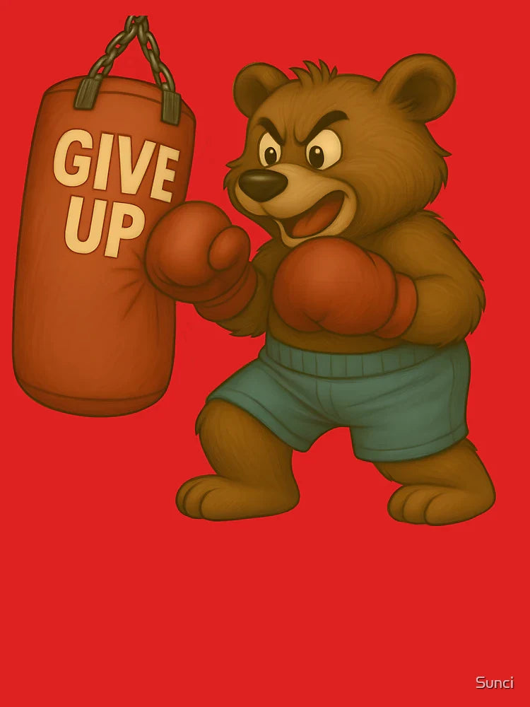 Give up Classic T-Shirt