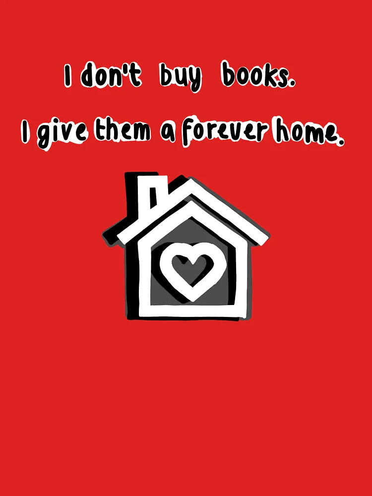 Forever Books Classic T-Shirt