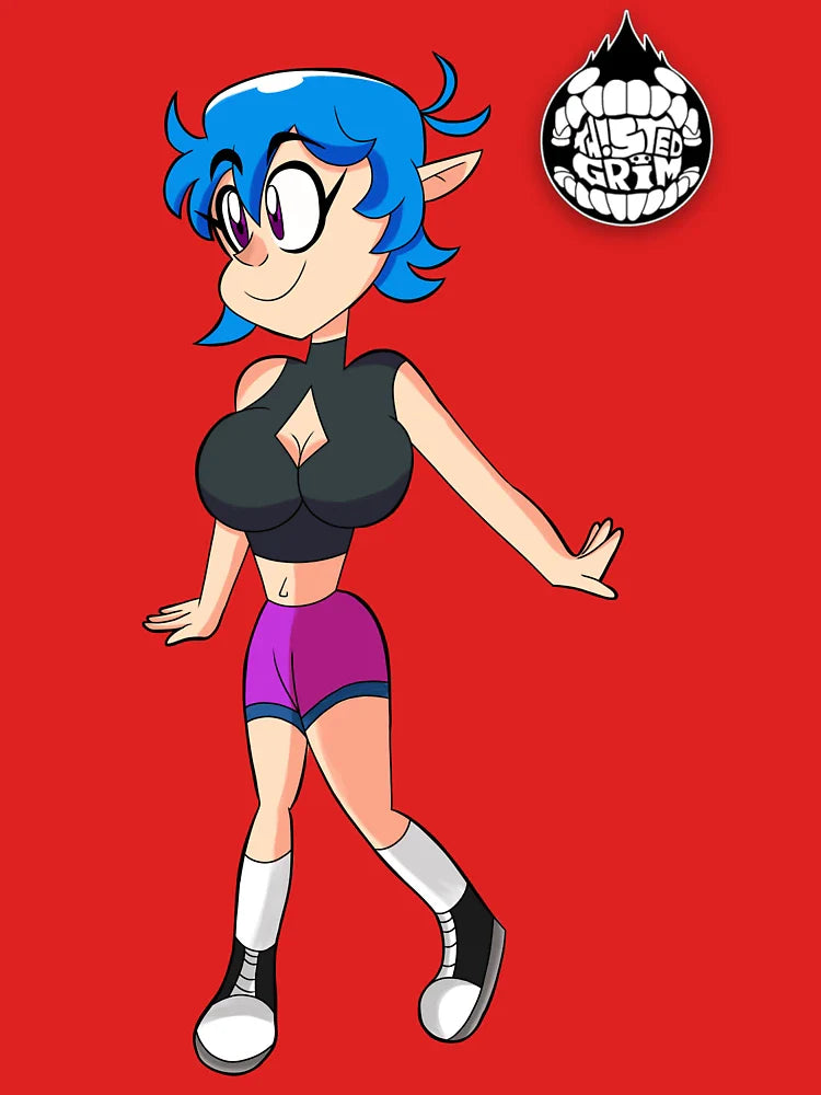 Emi from TwistedGrim Classic T-Shirt