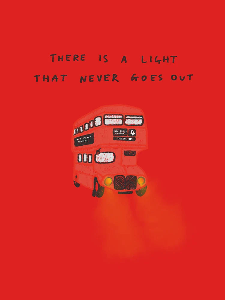 The smiths bus lyrics Classic T-Shirt