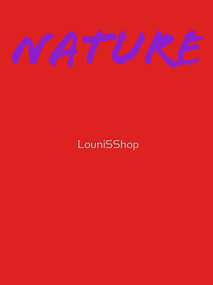 Copy of Copy of mother nature Classic T-Shirt