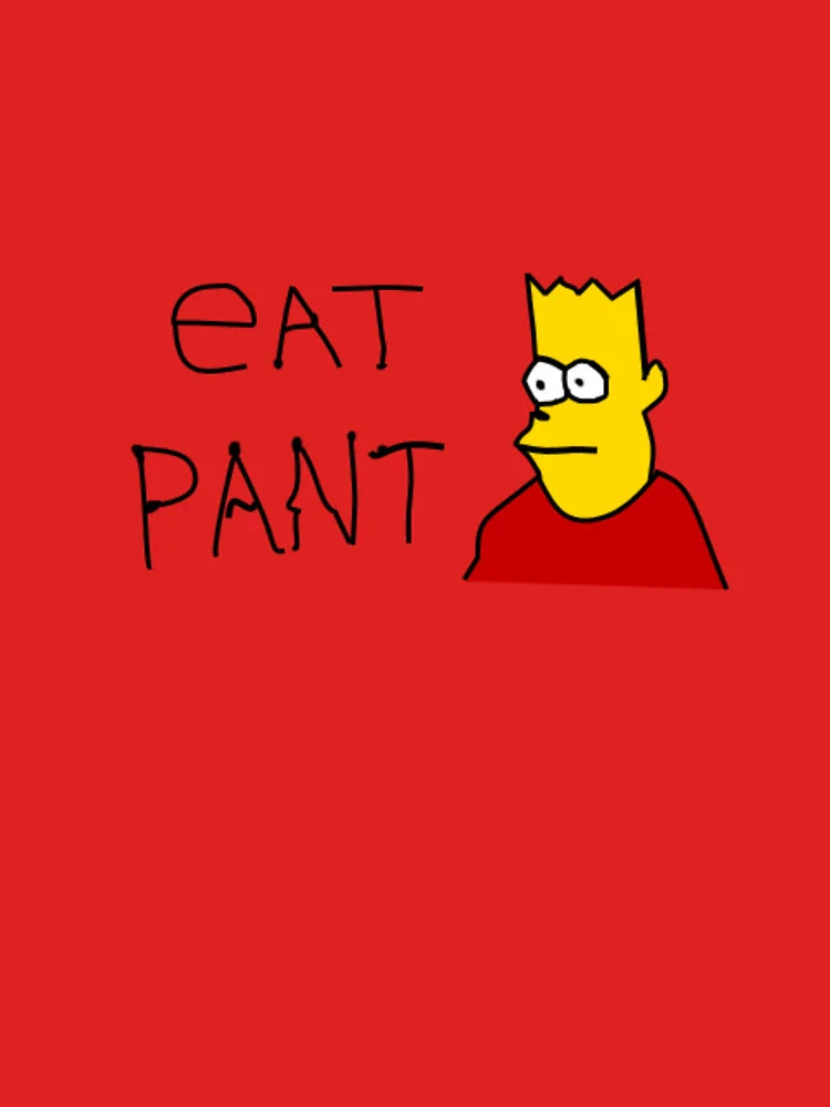 Eat Pant  Classic T-Shirt