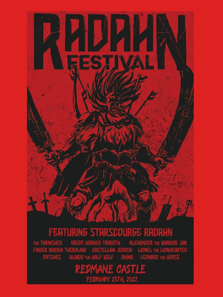 The Radahn Festival Essential T-Shirt Classic T-Shirt