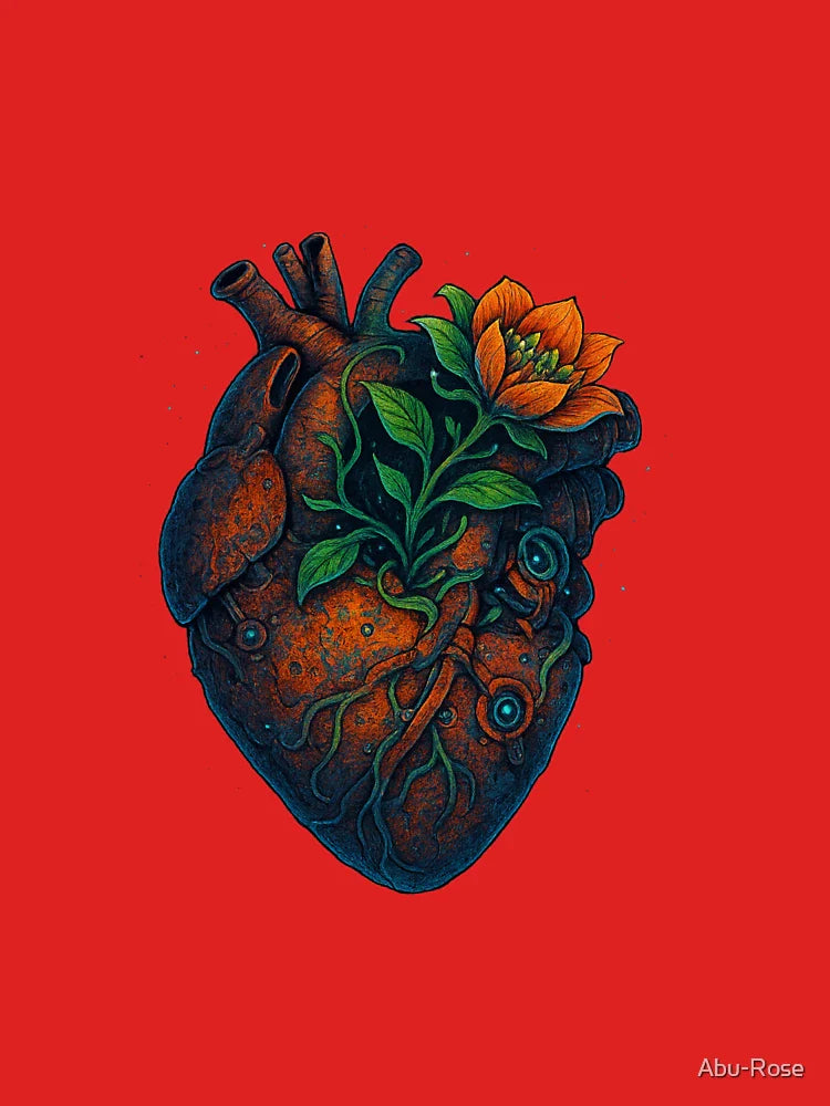 Flourishing Heart Classic T-Shirt