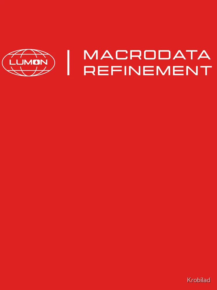 MACRODATA REFINEMENT Classic T-Shirt
