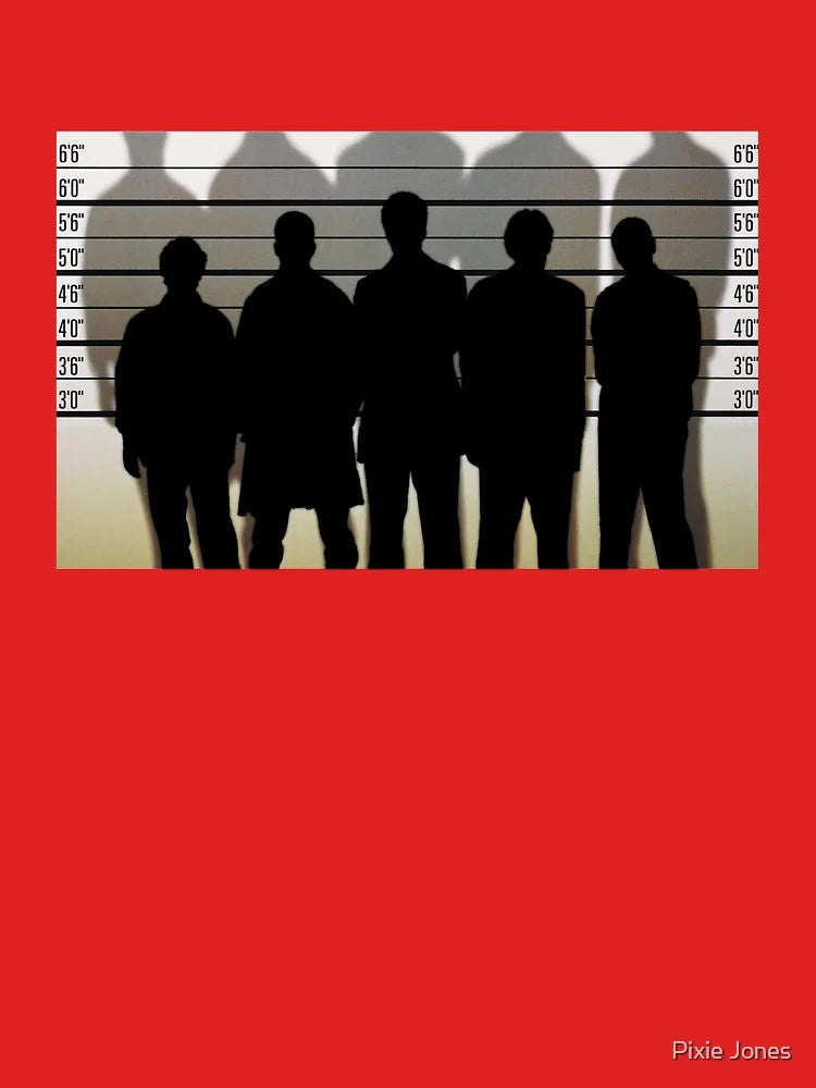 The Usual Suspects pt1 Classic T-Shirt