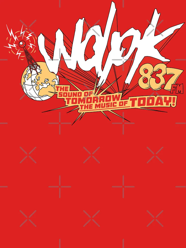 WDPK 83.7 FM Classic T-Shirt