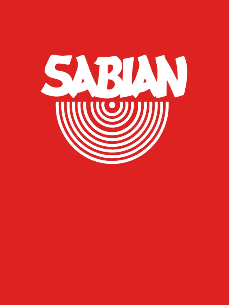 BEST SELLER - Sabian Cymbal Merchandise Essential T-Shirt Classic T-Shirt