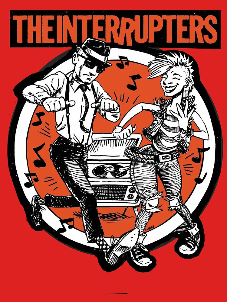 the int3rupt3rs Classic T-Shirt
