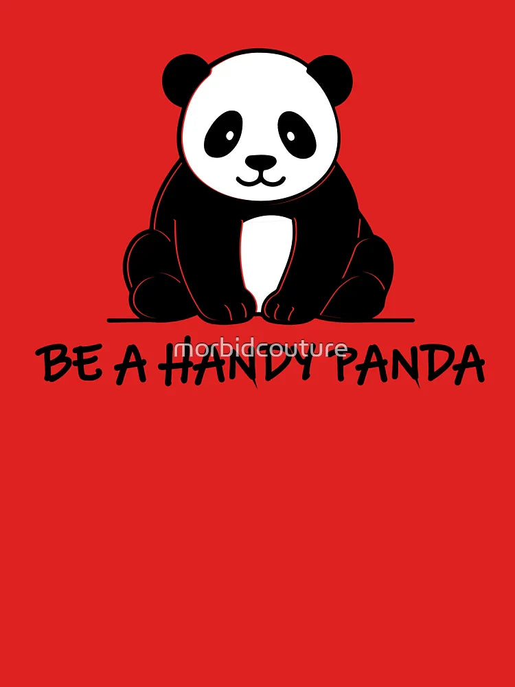 Be a Handy Panda Classic T-Shirt