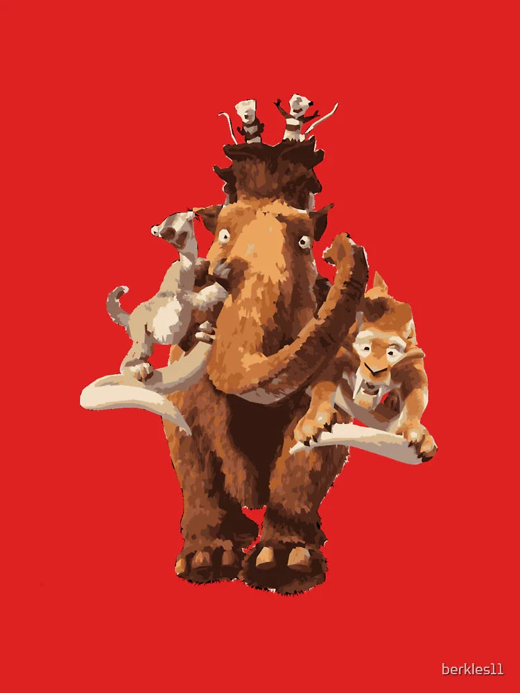 Ice Age Family Classic T-Shirt