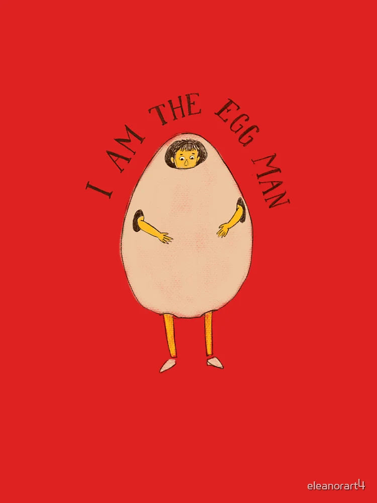 Egg man Classic T-Shirt