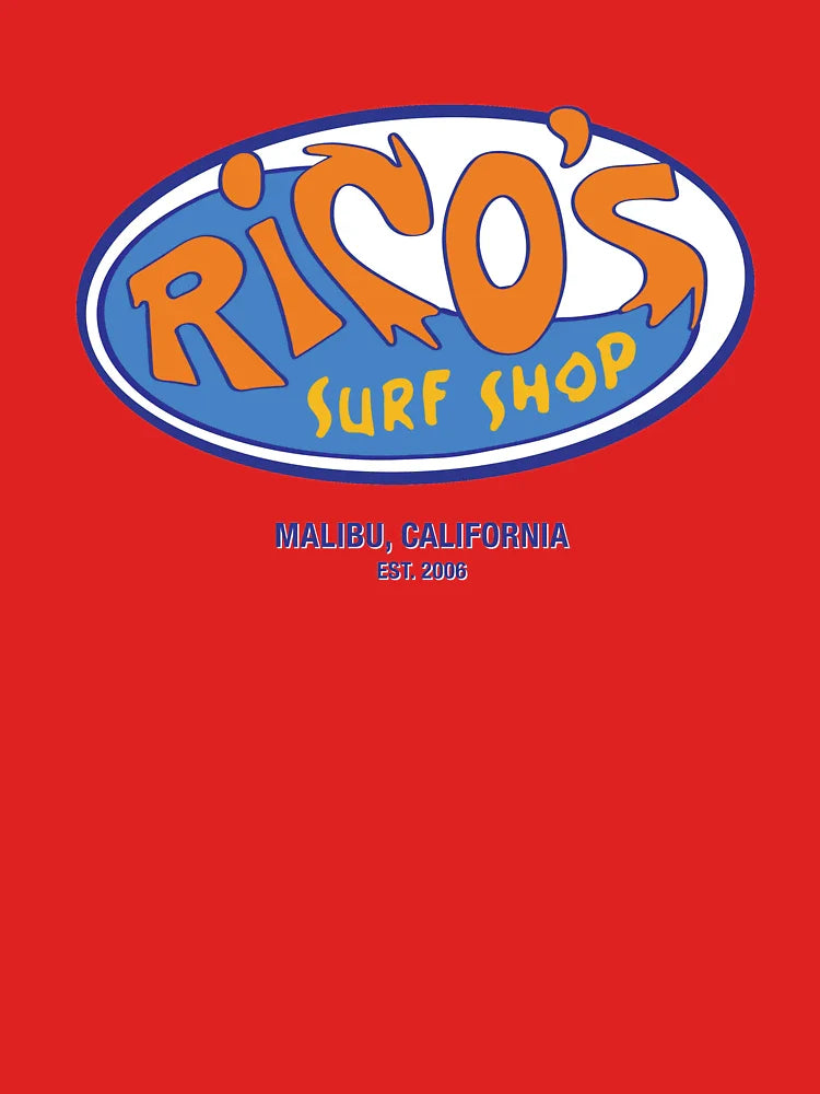 Beachside Surf Shop Classic T-Shirt