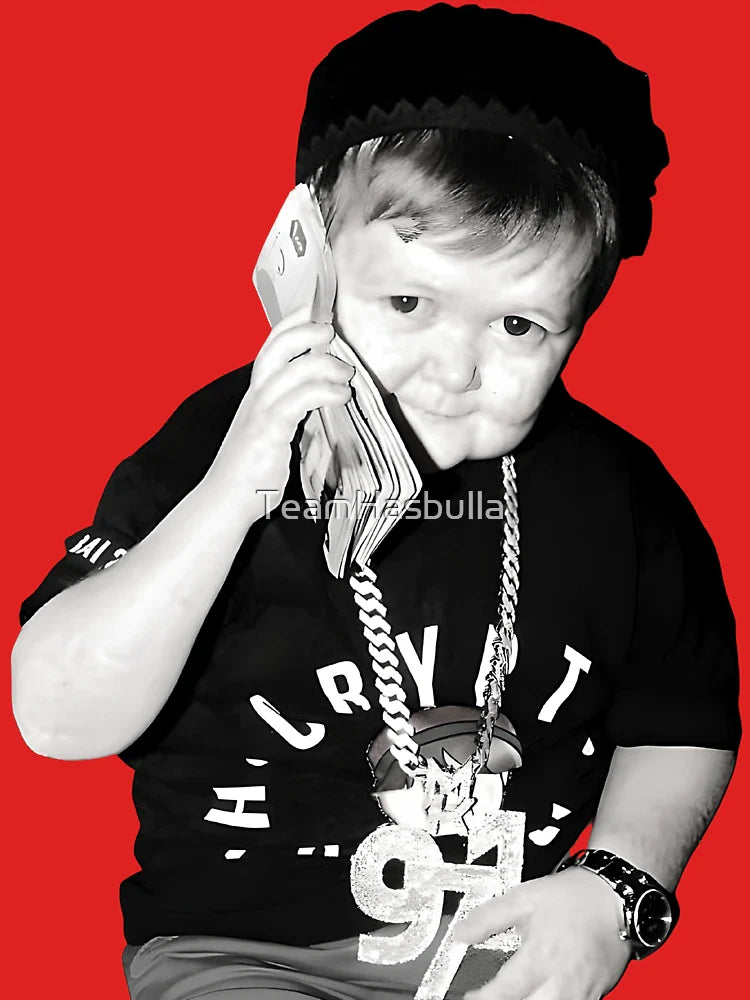 Hasbulla Money Talks Classic T-Shirt